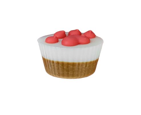 Peanut Butter Flavoured Treat Cups - 48/Case