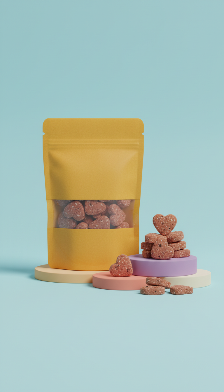 Maple Bacon Hearts Limited Edition