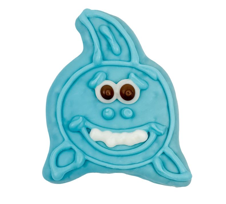 Chummy Shark - 18/Case