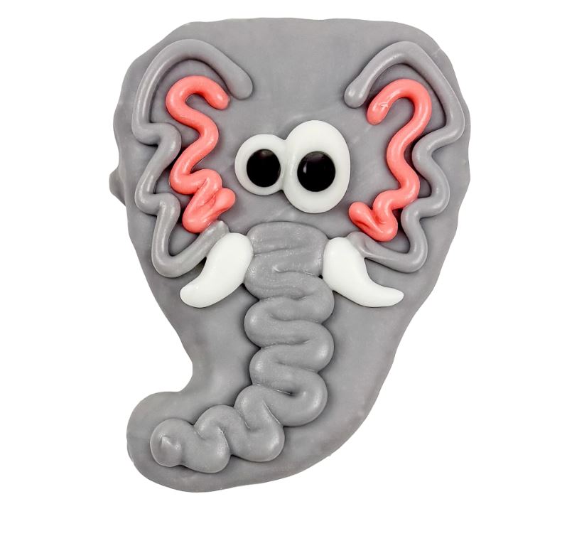 Cookiephant - 16/Case