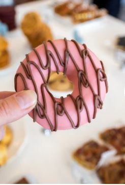 Earthdawg Mini Donuts - 8/Pack