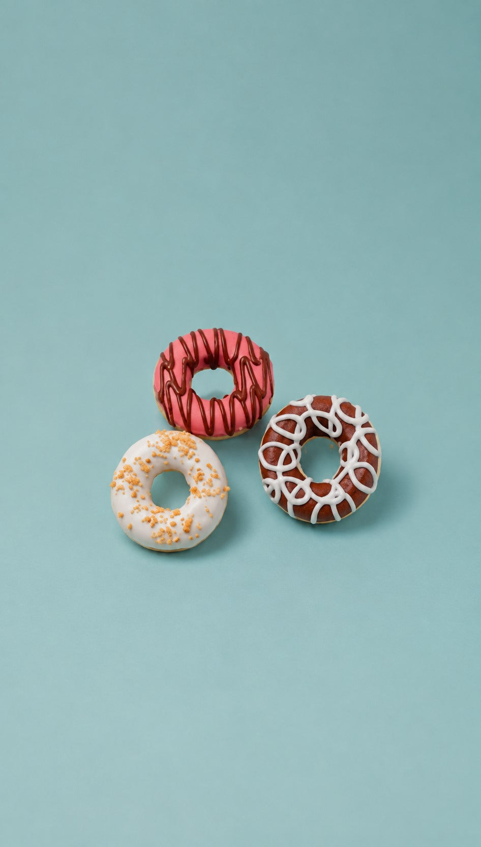 Earthdawg Mini Donuts - 8/Pack