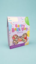 Mini Paw SURP Box (8pc) | Birthday
