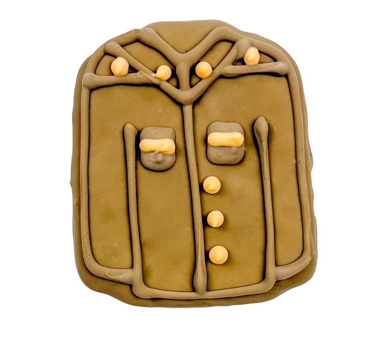 Green Chew-niform - 16/Case