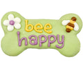 Happy Bee 6 Inch Bone - 10/Case