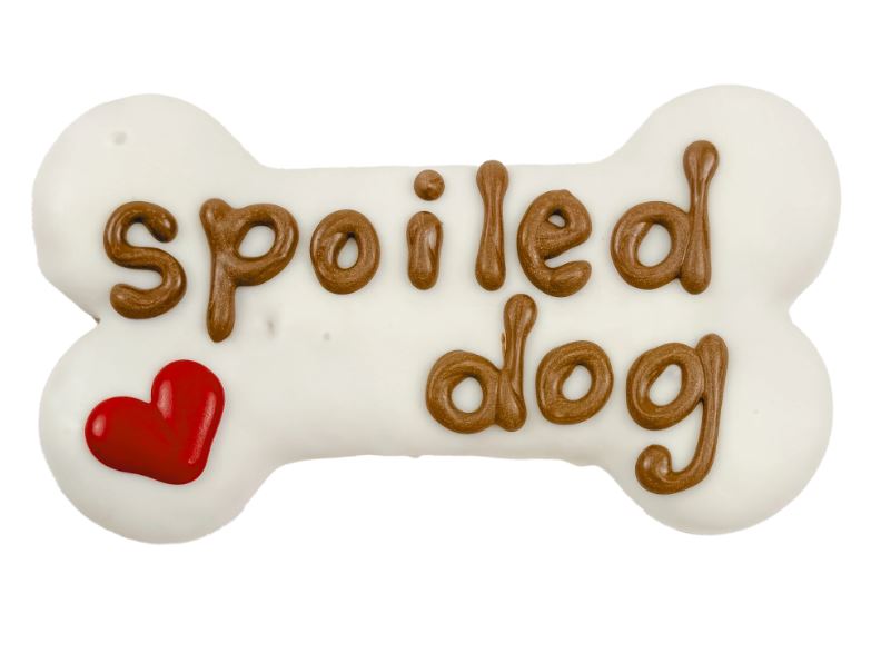 Spoiled Dog Bone - 10/Case