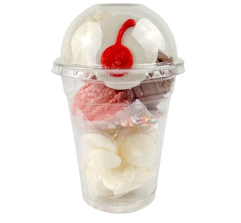 Sundae Fundae DIY Kit - 6/Case
