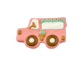 Swirls On Wheels -16/Case