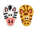 Zebra and Giraffe - 18/Case