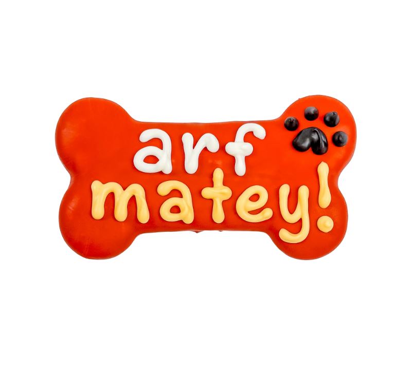 Natrual Arf-Matey ! - 16/Case
