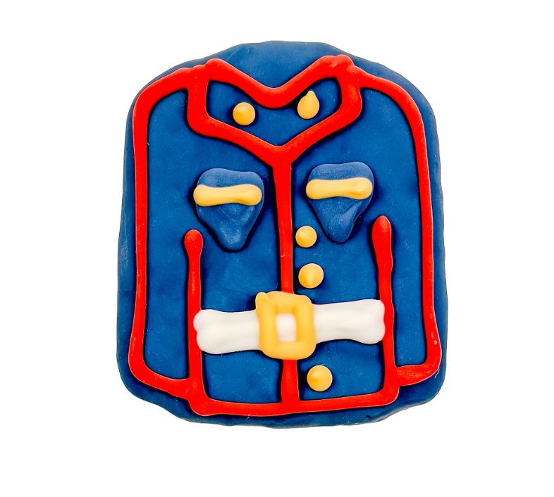 Blue Chew-niform - 16/Case