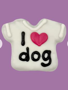 I heart Dawg T-Shirt - 18/Case