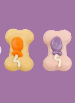 Pop-a-Balloon Bones - 40/Case
